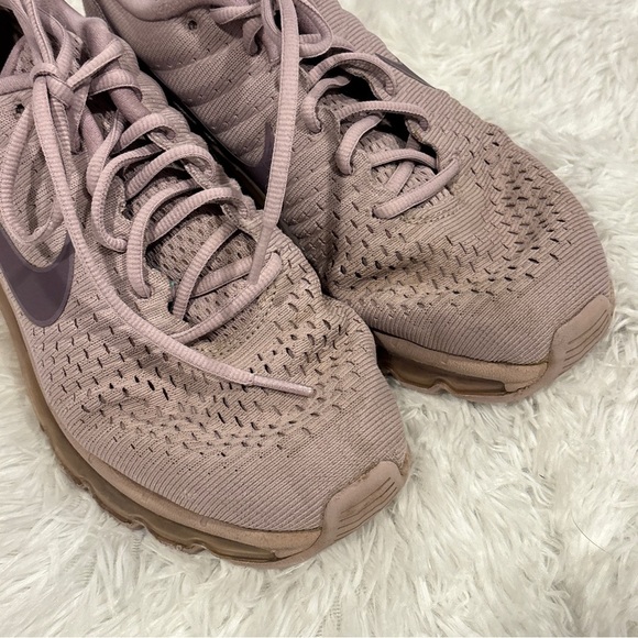 Nike Air Max 2017 /Plum Fog/ Women's Size 9/ EUC - Picture 6 of 12